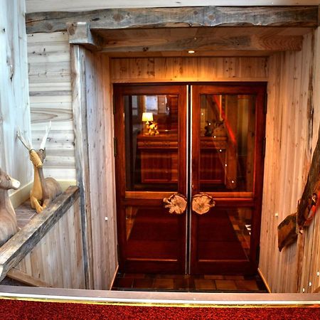 Hotel Serre Palas Λε Ντεζ Αλπ Εξωτερικό φωτογραφία