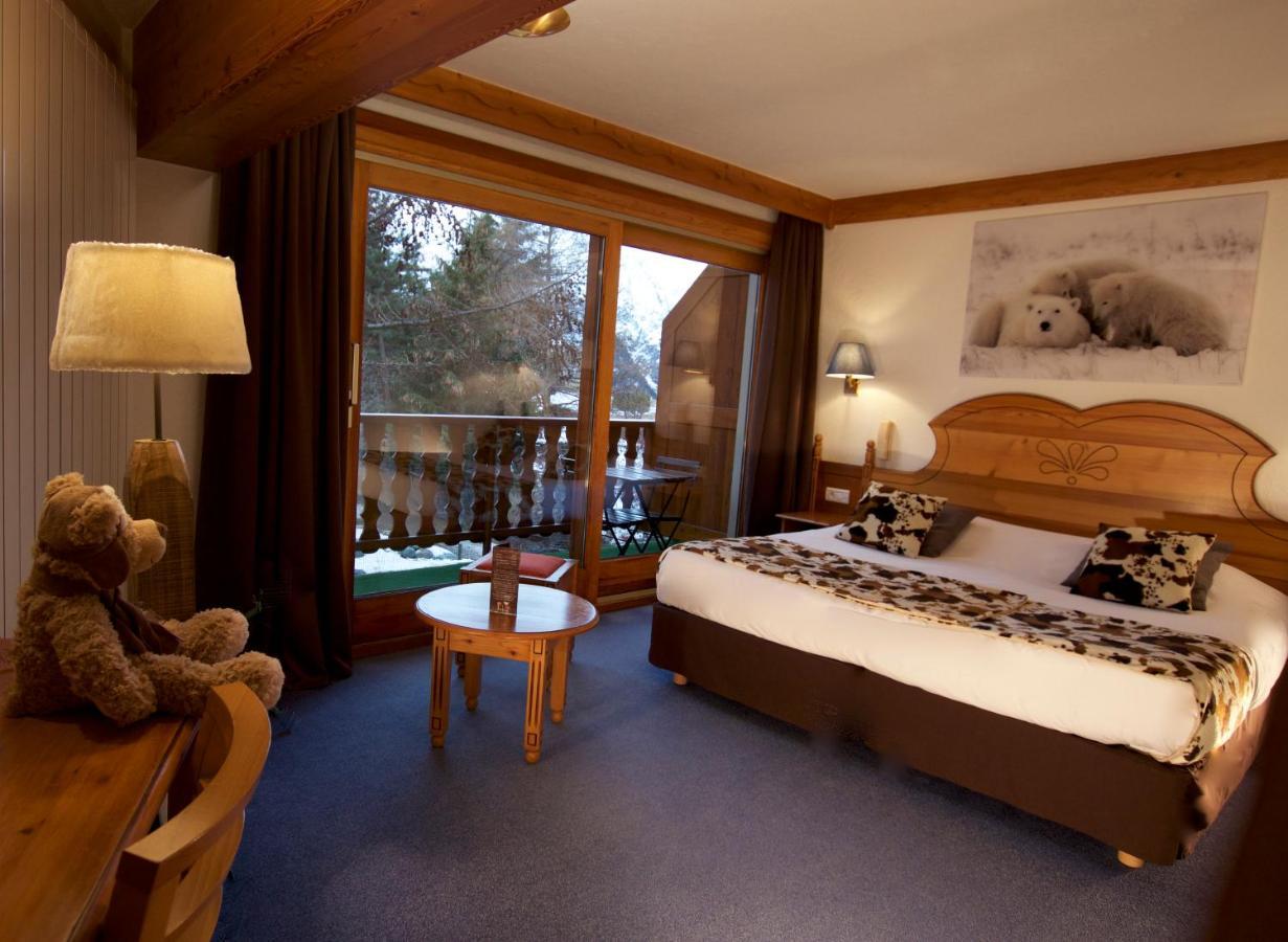 Hotel Serre Palas Λε Ντεζ Αλπ Εξωτερικό φωτογραφία