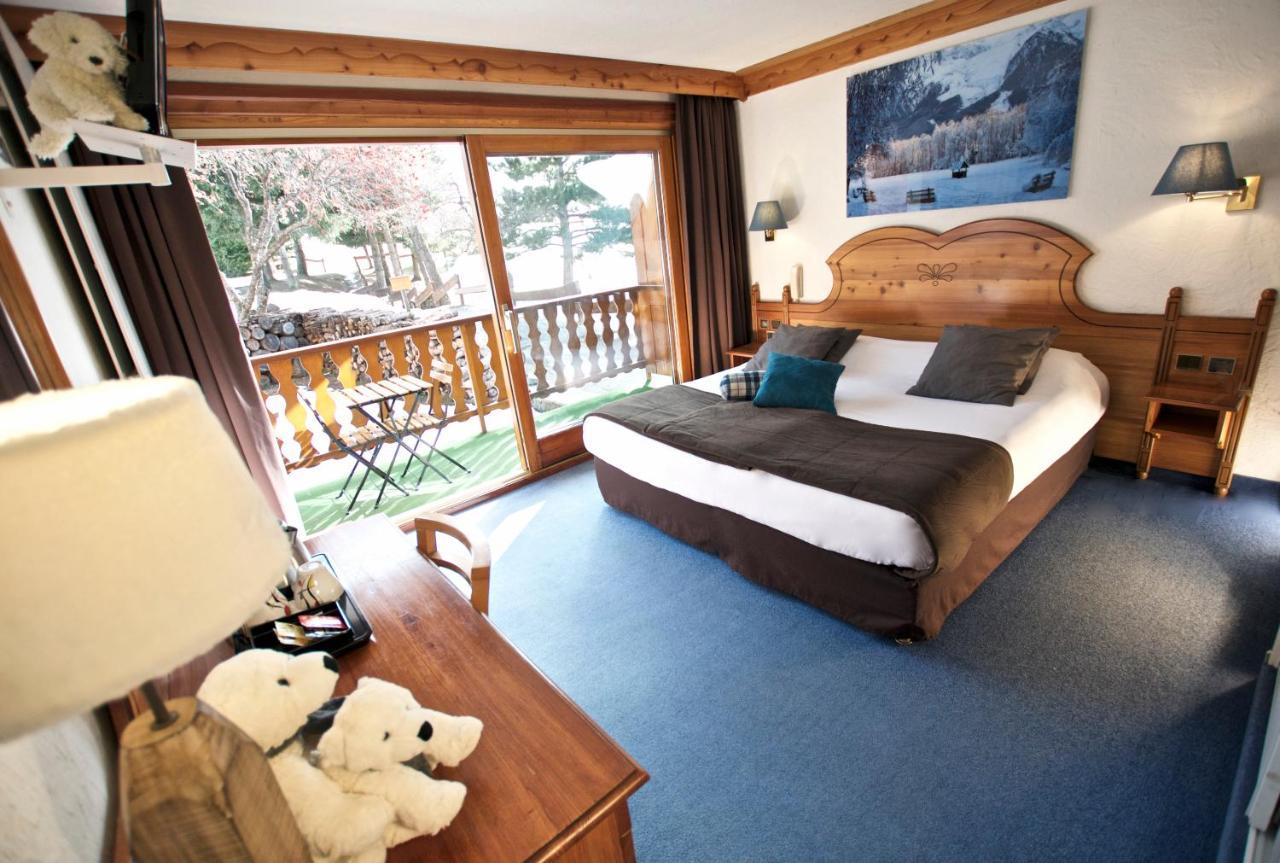 Hotel Serre Palas Λε Ντεζ Αλπ Εξωτερικό φωτογραφία