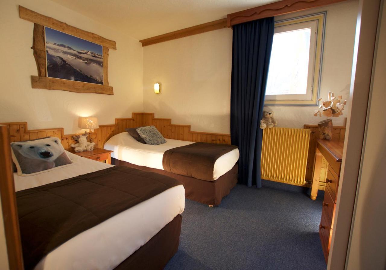 Hotel Serre Palas Λε Ντεζ Αλπ Εξωτερικό φωτογραφία