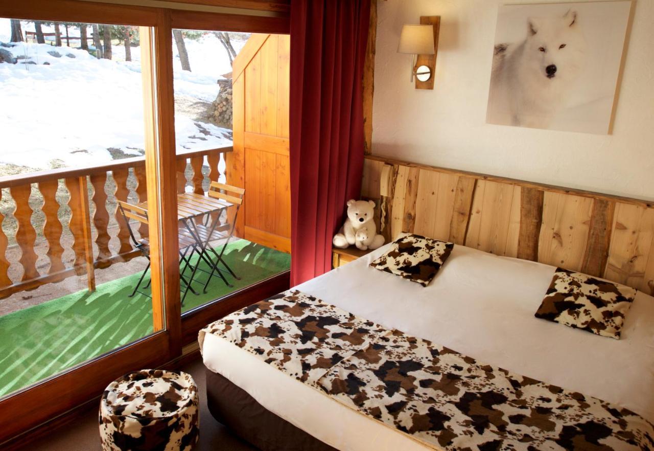 Hotel Serre Palas Λε Ντεζ Αλπ Εξωτερικό φωτογραφία