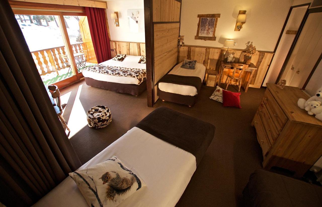 Hotel Serre Palas Λε Ντεζ Αλπ Εξωτερικό φωτογραφία