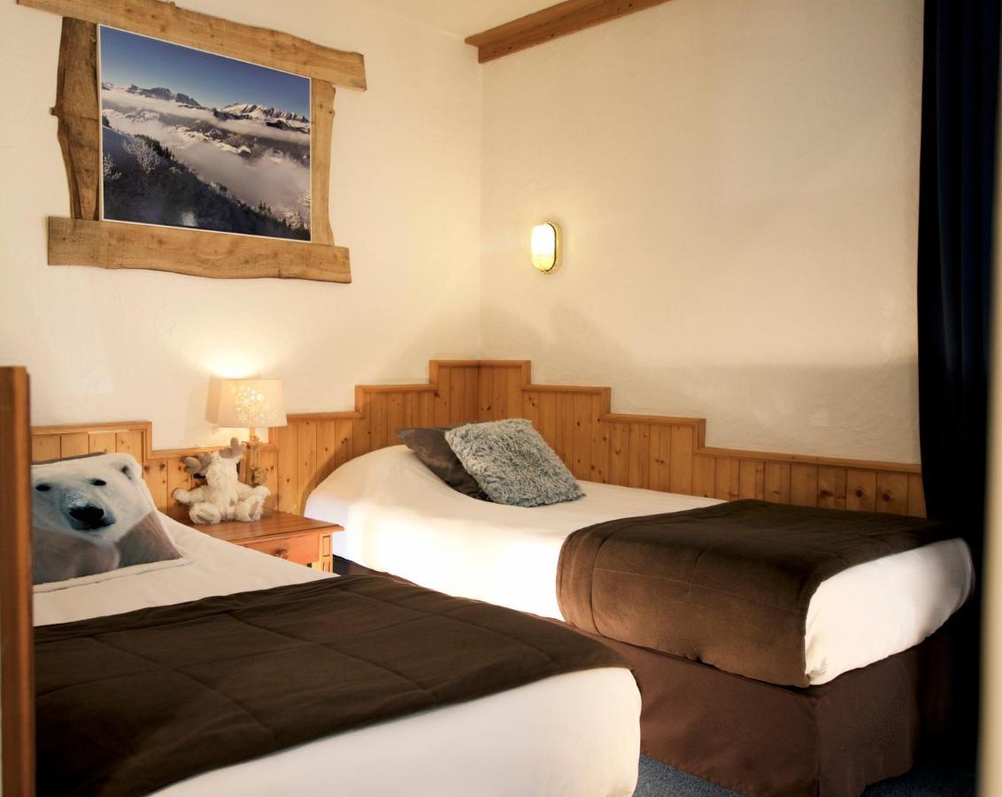 Hotel Serre Palas Λε Ντεζ Αλπ Εξωτερικό φωτογραφία