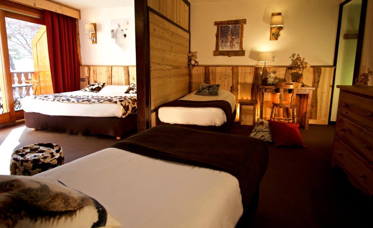 Hotel Serre Palas Λε Ντεζ Αλπ Εξωτερικό φωτογραφία