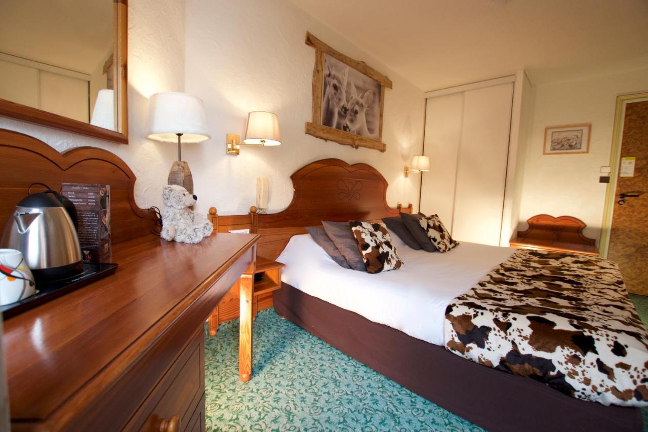 Hotel Serre Palas Λε Ντεζ Αλπ Εξωτερικό φωτογραφία