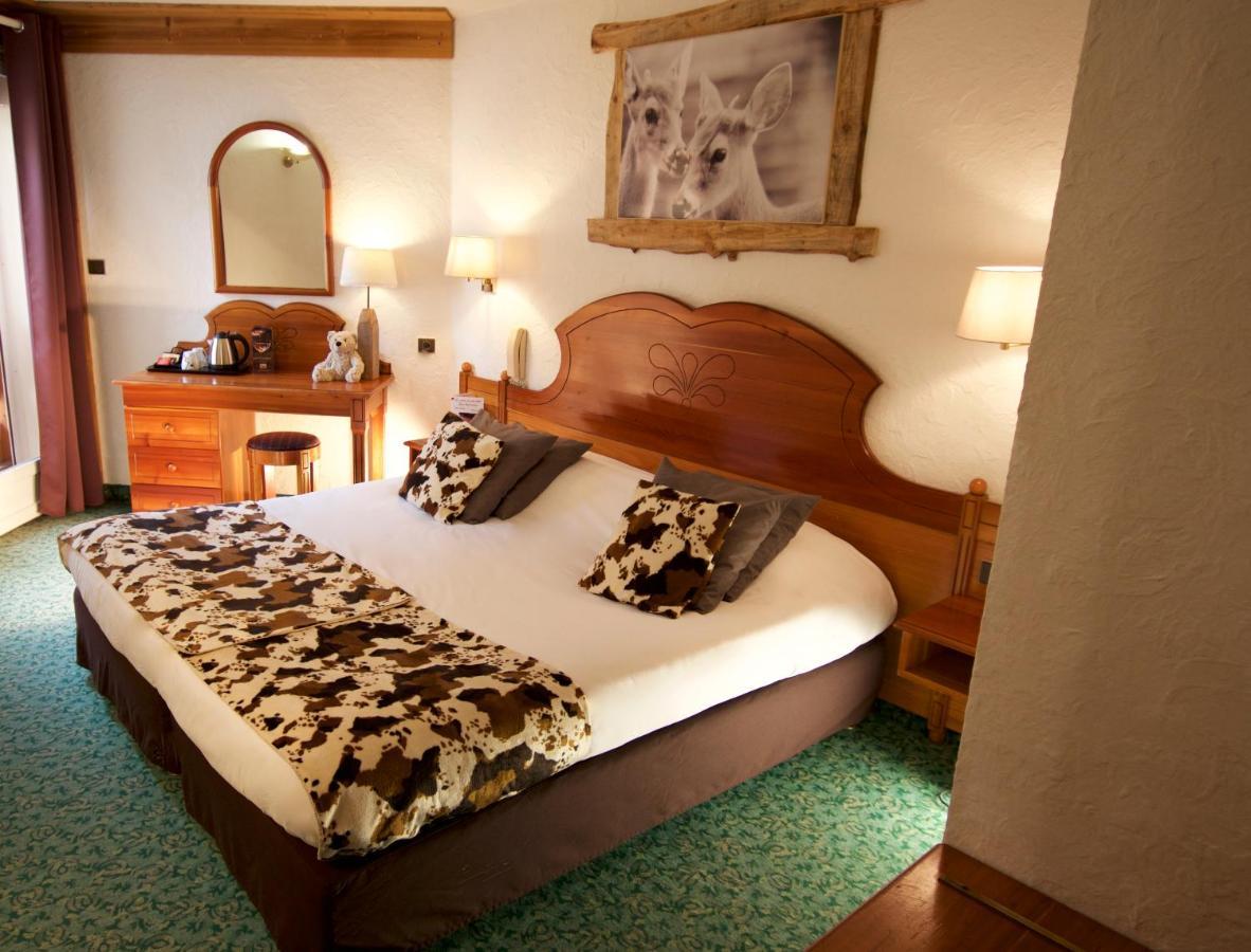 Hotel Serre Palas Λε Ντεζ Αλπ Εξωτερικό φωτογραφία