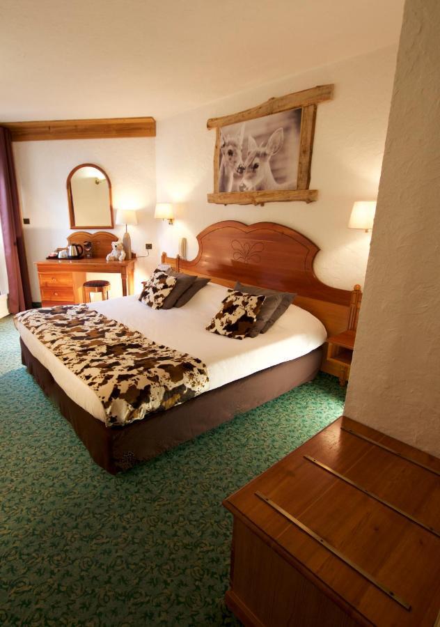 Hotel Serre Palas Λε Ντεζ Αλπ Εξωτερικό φωτογραφία