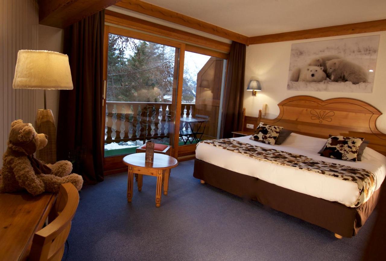 Hotel Serre Palas Λε Ντεζ Αλπ Εξωτερικό φωτογραφία