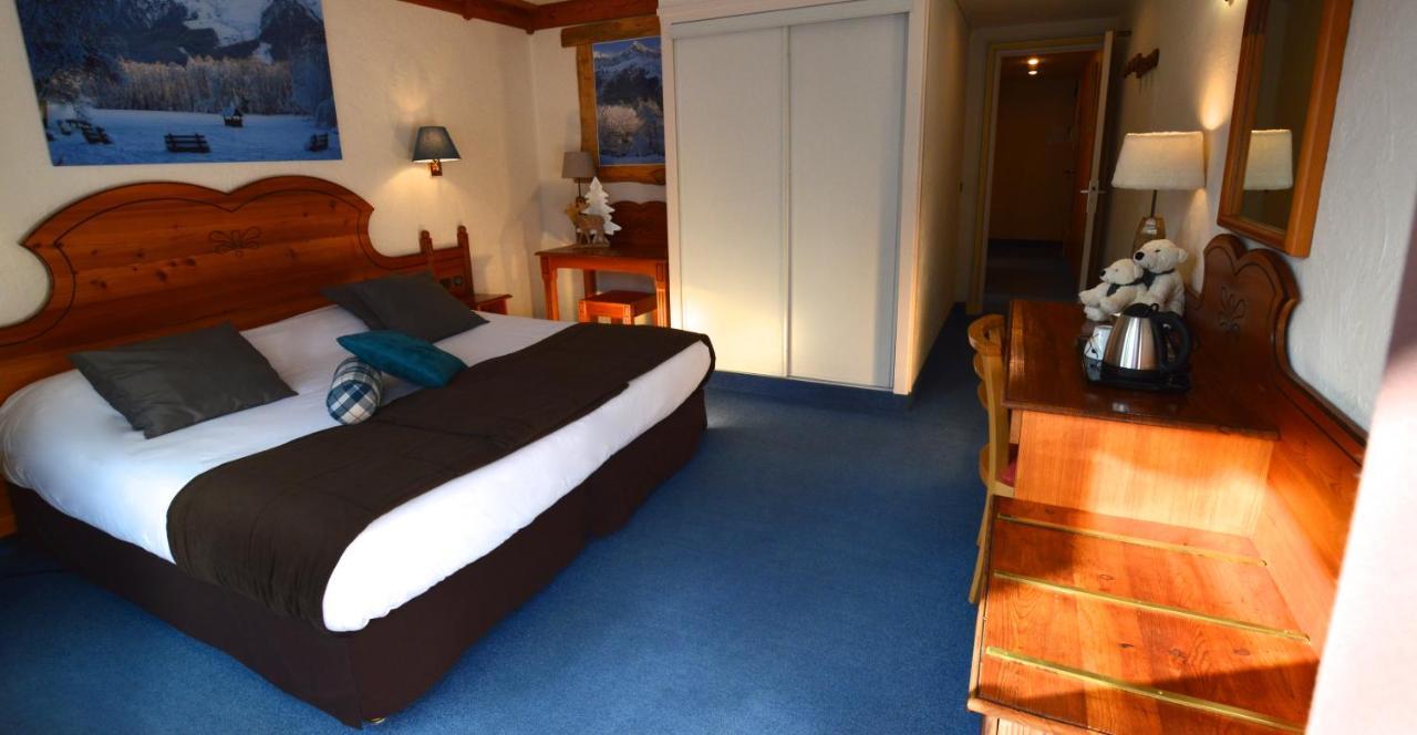 Hotel Serre Palas Λε Ντεζ Αλπ Εξωτερικό φωτογραφία