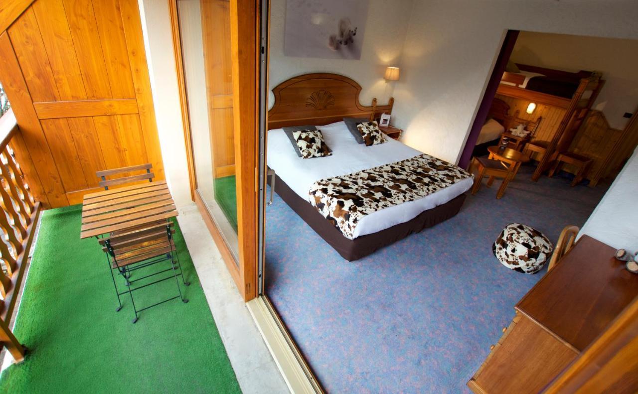 Hotel Serre Palas Λε Ντεζ Αλπ Εξωτερικό φωτογραφία