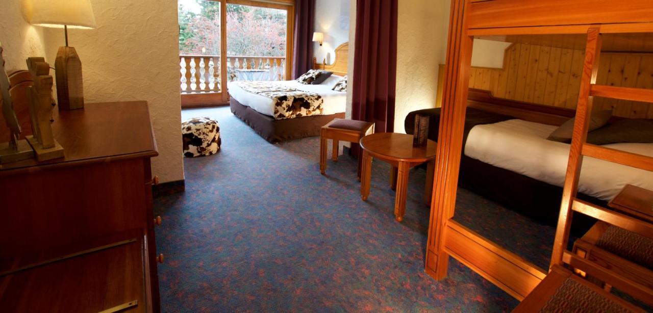 Hotel Serre Palas Λε Ντεζ Αλπ Εξωτερικό φωτογραφία