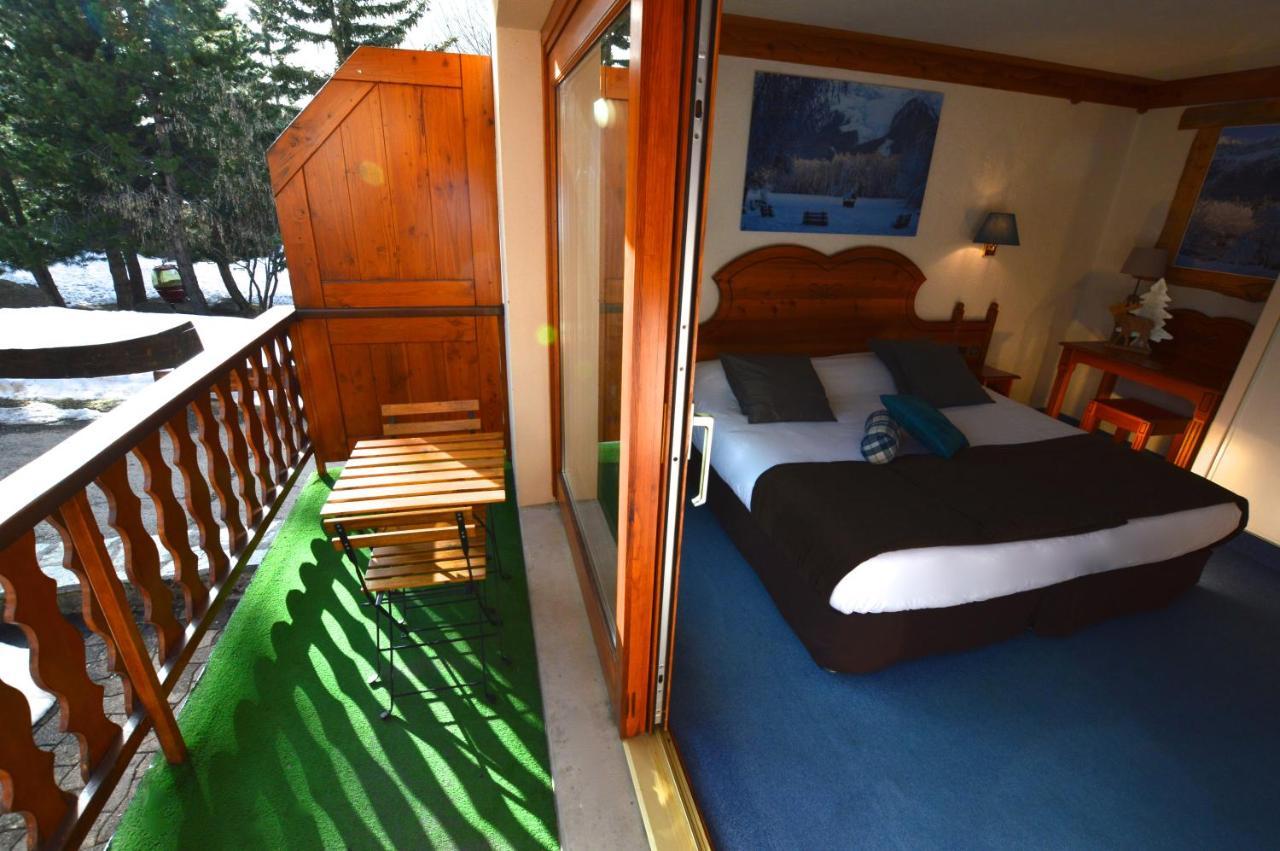 Hotel Serre Palas Λε Ντεζ Αλπ Εξωτερικό φωτογραφία