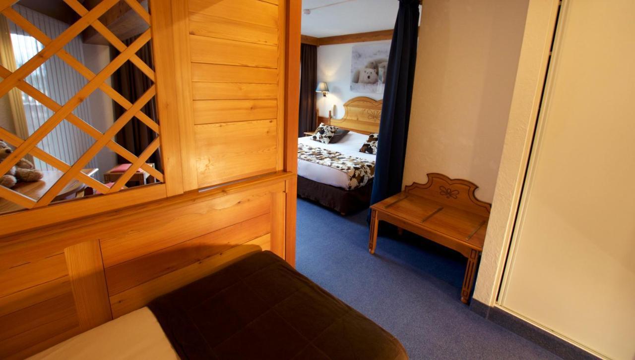 Hotel Serre Palas Λε Ντεζ Αλπ Εξωτερικό φωτογραφία