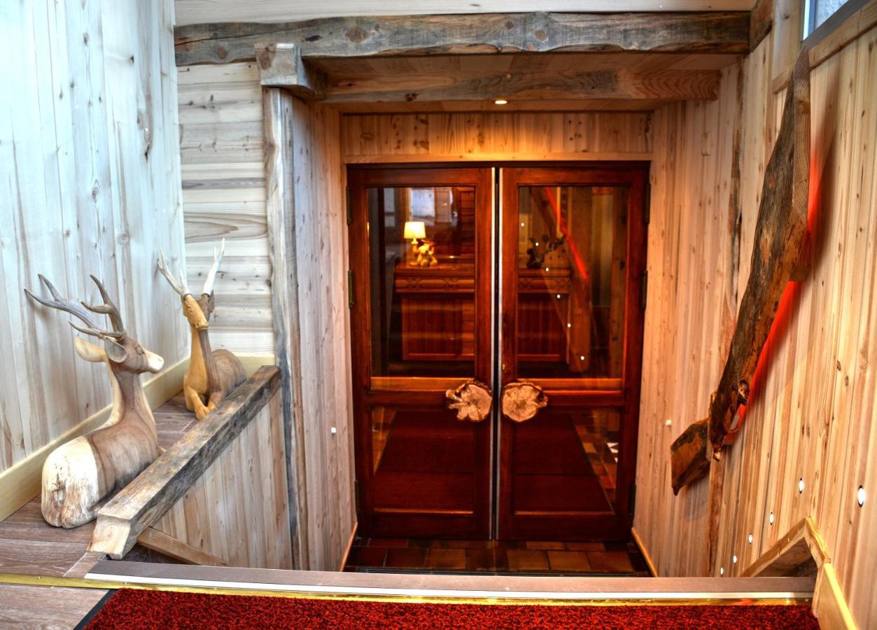 Hotel Serre Palas Λε Ντεζ Αλπ Εξωτερικό φωτογραφία