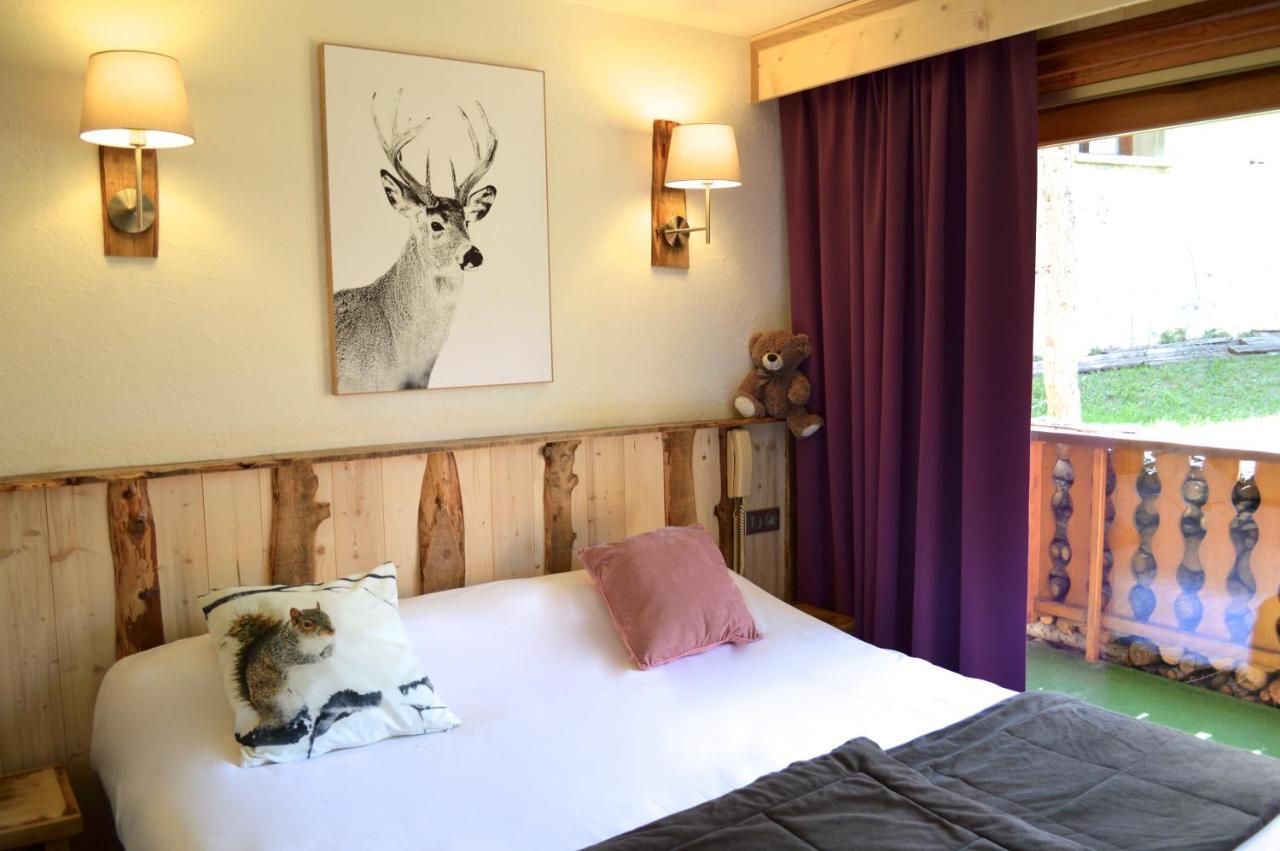 Hotel Serre Palas Λε Ντεζ Αλπ Εξωτερικό φωτογραφία