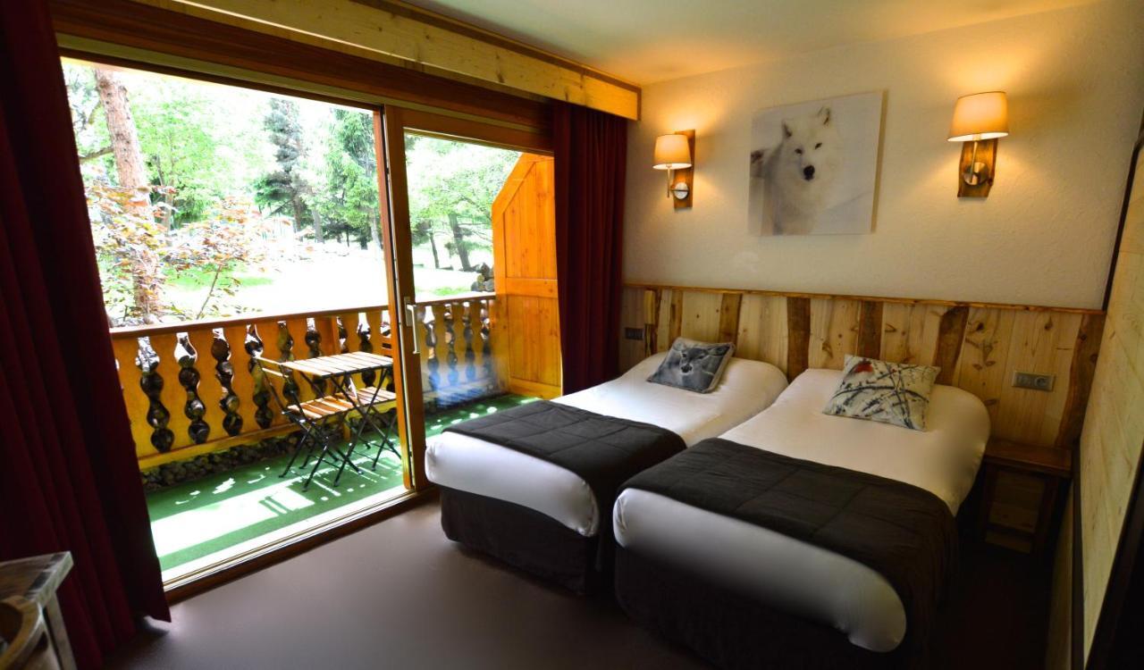 Hotel Serre Palas Λε Ντεζ Αλπ Εξωτερικό φωτογραφία